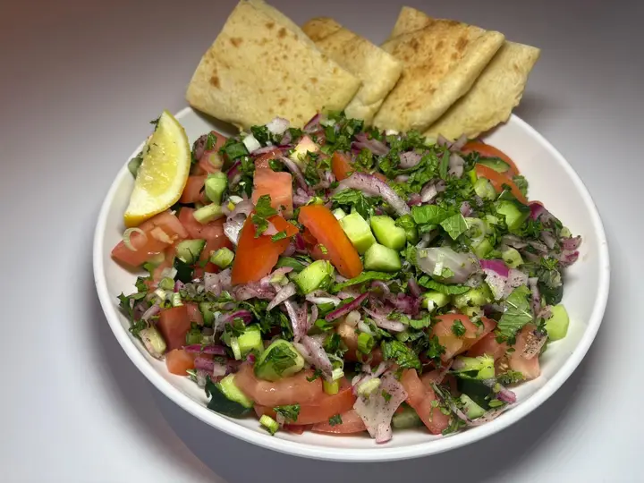 Chopped Salad