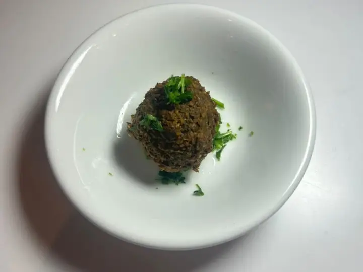 Falafel Ball