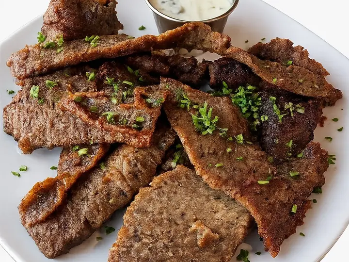 Gyro a la carte