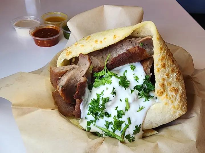Gyro Pita
