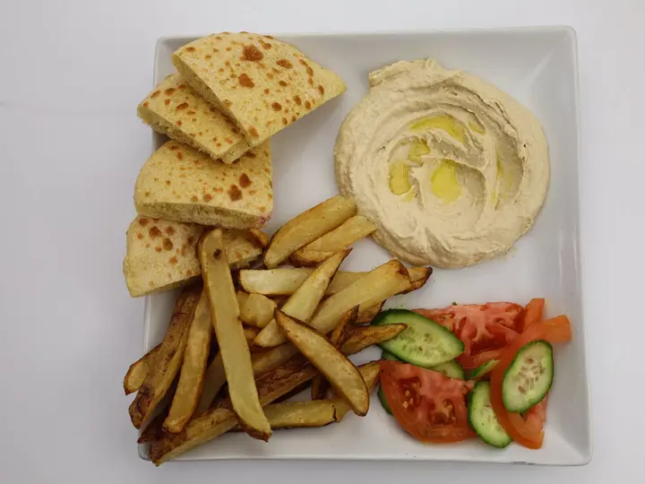 Kid's Hummus