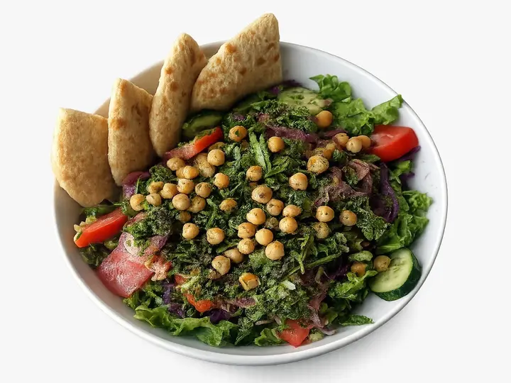 Mediterranean Salad