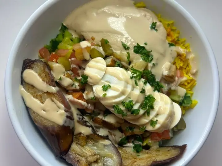 Sabih Bowl