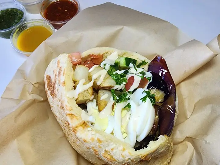 Pita Sabih