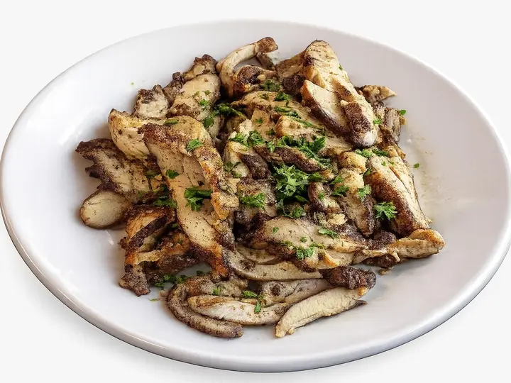 Shawarma a la carte