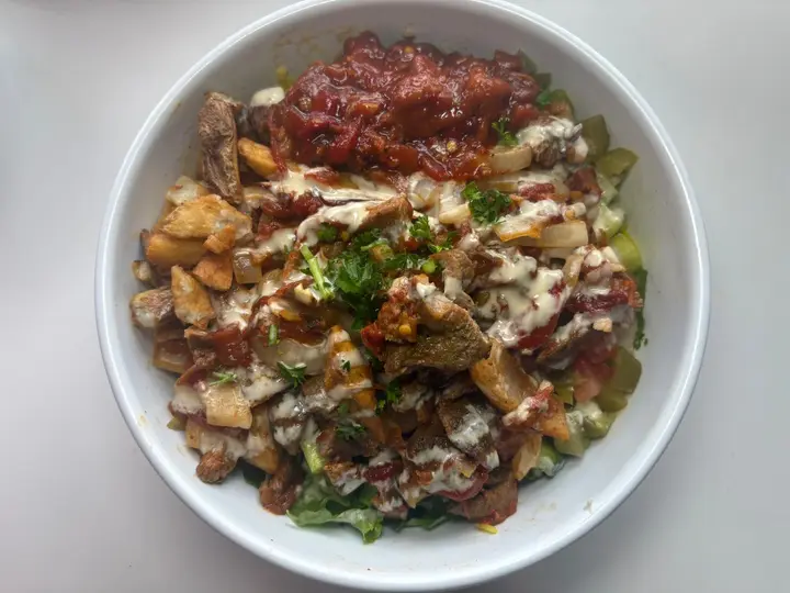 Steak Bowl
