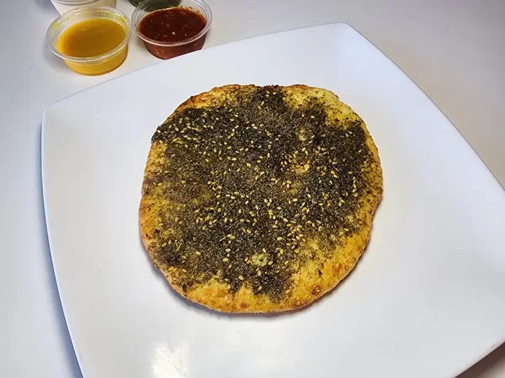 Zaatar Pita
